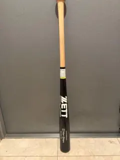 ZETT トレーニングバット 木製のサムネイル