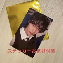 RIIZE ウォンビン タワレコ ラキドロ lucky おまけ付き