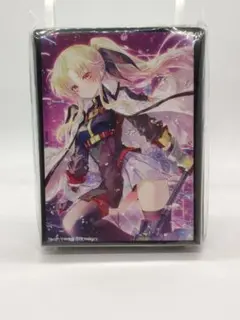 魔法少女 リリカルなのは テスタロッサ イベント限定 スリーブ 2個 魔法少女リリカルなのは フェイト・テスタロッサ スリーブ - メルカリ
