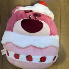 ロッツォ ケーキデザイン クッション