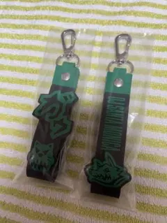 マンウィズ　一番くじ　キーホルダー