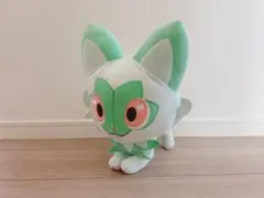 【クレーンゲーム景品】 ニャオハ ぬいぐるみのサムネイル