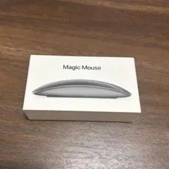 Apple Magic Mouse 2 スペースグレー　MRME2J/A