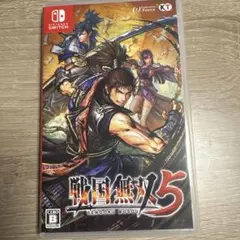 戦国無双5 Nintendo Switch