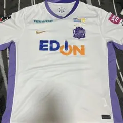サンフレッチェ広島 ユニフォーム W杯メンバー 大迫選手サイン入り