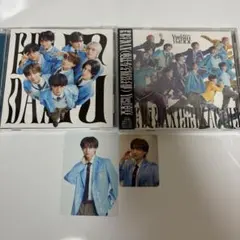 EBiDAN Yes！東京 初回限定ICEx盤 志賀李玖　トレカ付き