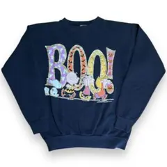 スヌーピー USA製 90s スウェット 当時物 tultex snoopy