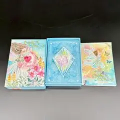 【絶版】【美品】書籍・過去世オラクルカード・使命発見オラクルカード・３点セット 両方新品！】使命発見オラクルカード、過去世オラクルカード