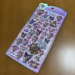 【正規品】サンリオキャラクターズ　日焼けシリーズ　うるちゅるポップシール