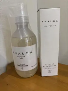 アナロア プレミアムローション 120ml - メルカリ