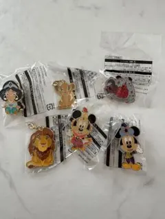 ディズニーピンズセット