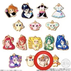 プリキュア　クッキーチャームコット　ナッツ