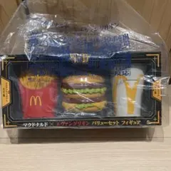【新品未開封】マクドナルド エヴァンゲリオン フィギュアセット