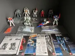 リ*ア様 ガンプラHGシリーズ　素組品まとめ売り