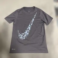 NIKE DRI-FIT Tシャツ 130cm グレー