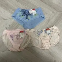 トリンプ　ショーツM 3点セット