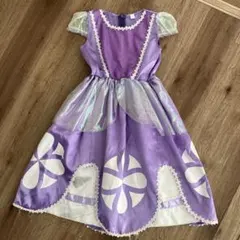 ハロウィン　ソフィア　ドレス　120