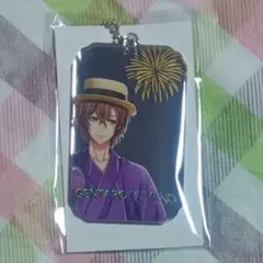 夢野幻太郎 オンラインくじ C賞 ミラーアクリルキーホルダー