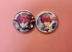 いれいす　ないこ　缶バッジ　缶バッチ　いれサマ　Stay High!!