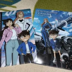 くら寿司　名探偵コナン　グッズ
