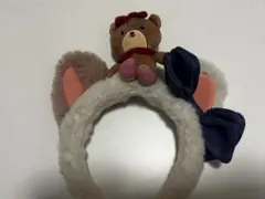 ユニバ　USJ タイニーチャム　カチューシャ