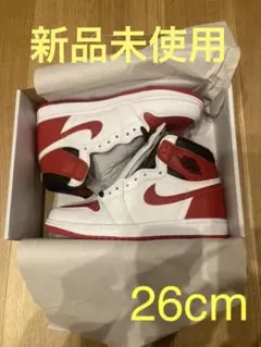 Nike Air Jordan 1 Retro High OG Heritage