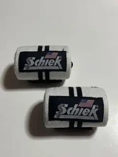 Schiek シーク リストラップ