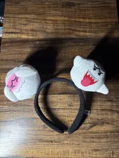 USJ ユニバ　テレサ カチューシャ