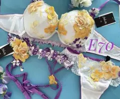 サルート E70&M 13G フィレンツェ anan馬場ふみかさん着用