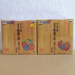 【新品未開封】ワンピース 悪魔の実フィギュア 〜能力を貴方に〜 2種セット