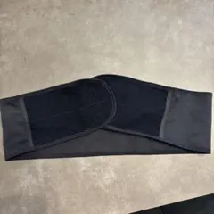 Pigeon ブラック 骨盤ベルト 産褥　Lサイズ