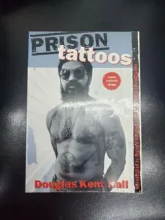 PRISON tattoos Douglas Kent Hall