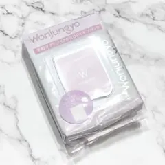 #未開封 ウォンジョンヨ モイストアップレディスキンパック 50枚入り