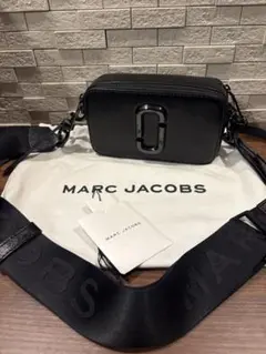 MARC JACOBS ショルダーバッグ ブラック
