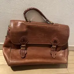 イタリア産レザーバッグ