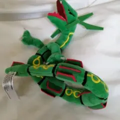 ポケモン レックウザ fit ぬいぐるみ ポケセン