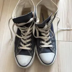 CONVERSE オールスター ネイビー US8