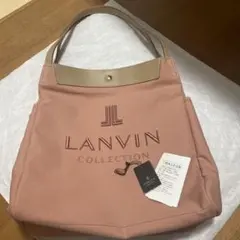 LANVIN A4トートバッグのサムネイル