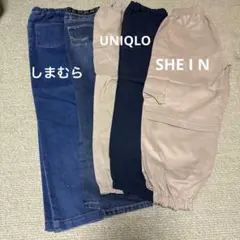 男の子140 パンツ