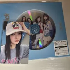 ILLIT I GOT YOUR BACK 通常盤 イロハ②