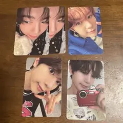 NCTWISH リョウ トレカセット