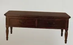 アジアン ダイニングテーブル L カントリー カフェ アンティーク