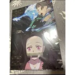 鬼滅の刃★きめつのやいば★煉獄さん★ローソン限定品★クリアファイル5種5枚セット