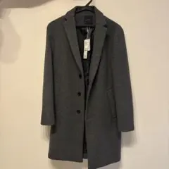 RAGE BLUE メリノウールチェスターコート　Sサイズ　新品未使用