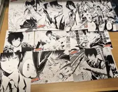 家庭教師ヒットマンREBORN ジャンプショップ ブロマイド 雲雀恭弥 六道骸