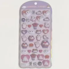 【正規品】ベイマックス コットンパフィー シール