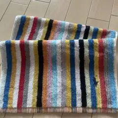 限定1枚！ ポロ・ラルフ・ローレン フェイスタオル ストライプ