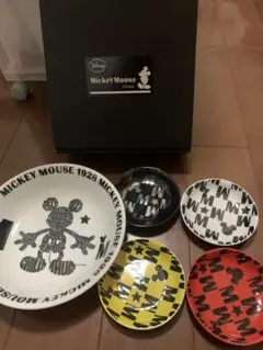 新品Disney Mickey Mouse 1928 パーティーセット
