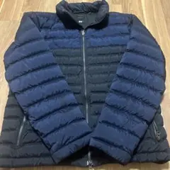 UNIQLO theoryコラボ ダウンジャケット　XL
