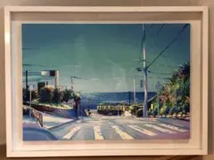 河田久雄 原画 大滝詠一/永井博関連物 - メルカリ